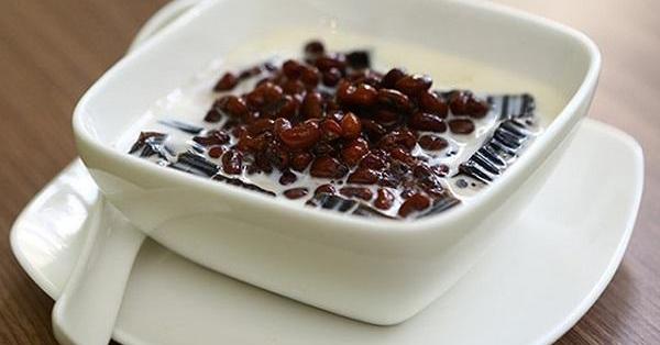 4 món ngon từ đậu đỏ 