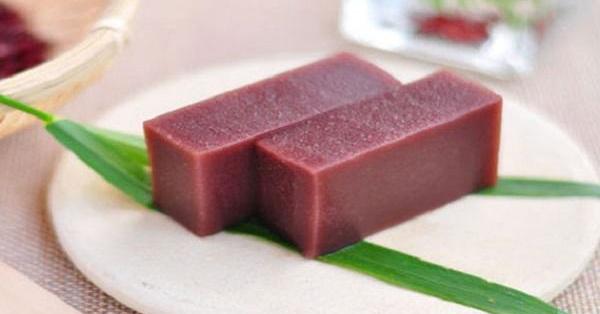 4 món ngon từ đậu đỏ 