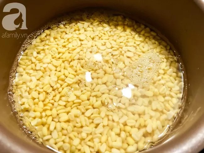 Ăn sáng ngon miễn chê với món xôi viên thơm lừng siêu hấp dẫn