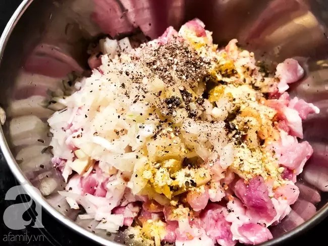 Ăn sáng ngon miễn chê với món xôi viên thơm lừng siêu hấp dẫn