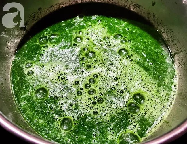 Ăn sáng ngon miễn chê với món xôi viên thơm lừng siêu hấp dẫn