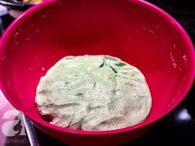 Ăn sáng ngon miễn chê với món xôi viên thơm lừng siêu hấp dẫn