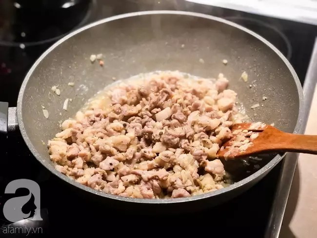 Ăn sáng ngon miễn chê với món xôi viên thơm lừng siêu hấp dẫn