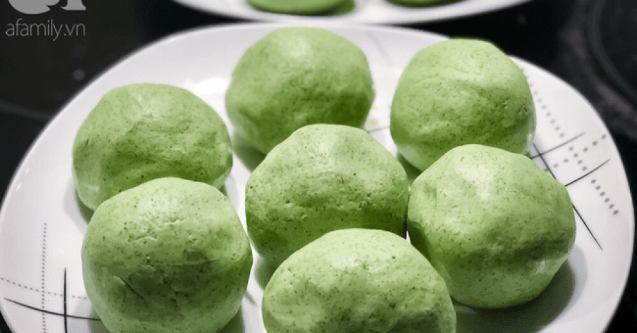 Ăn sáng ngon miễn chê với món xôi viên thơm lừng siêu hấp dẫn