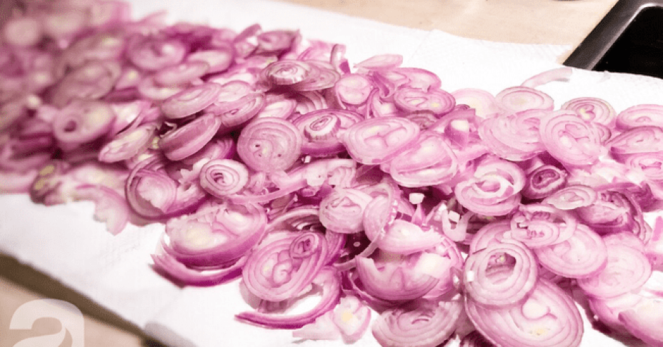 Ăn sáng ngon miễn chê với món xôi viên thơm lừng siêu hấp dẫn