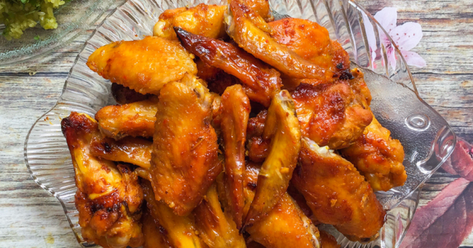 Cuối tuần nấu xôi gà nướng mật ong mềm ngon thơm phức đãi cả nhà