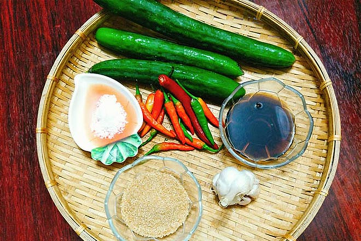 Cách làm dưa mắm miền Tây chua chua ngọt ngọt ăn là ghiền Cách làm dưa mắm miền Tây chua chua ngọt ngọt ăn là ghiền