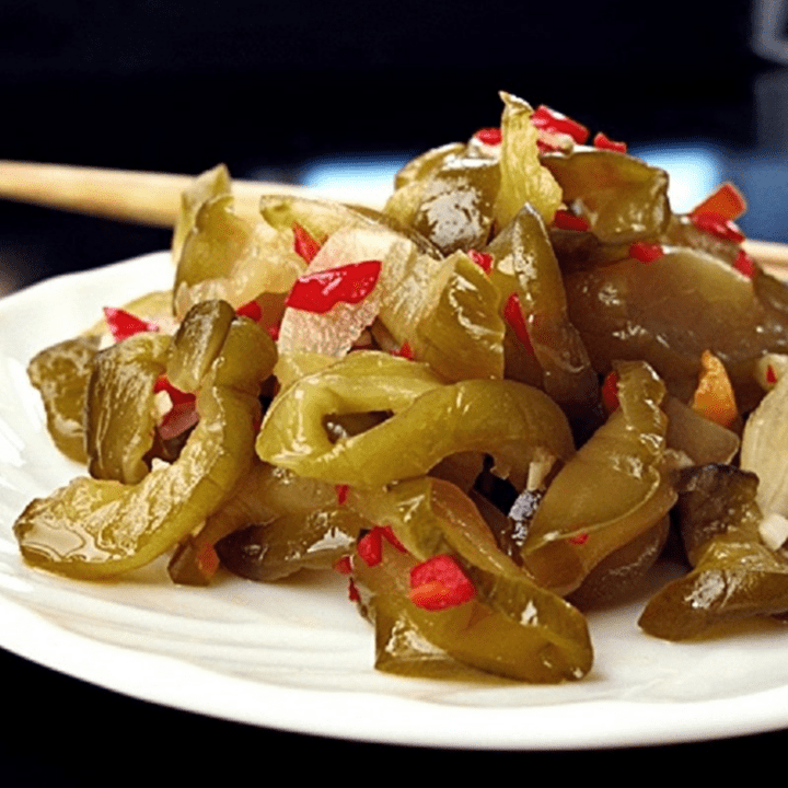 Cách làm dưa mắm miền Tây chua chua ngọt ngọt ăn là ghiền Cách làm dưa mắm miền Tây chua chua ngọt ngọt ăn là ghiền