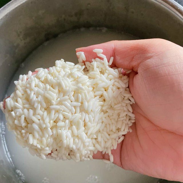 Làm ngay xôi xá xíu cho cả nhà bữa sáng tuyệt ngon lại chắc bụng