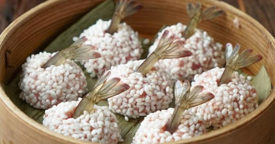 Người Tàu có món xôi viên ngon đẹp cực kỳ, nhà tôi ai ăn thử cũng xuýt xoa khen ngon mãi Người Tàu có món xôi viên ngon đẹp cực kỳ, nhà tôi ai ăn thử cũng xuýt xoa khen ngon mãi