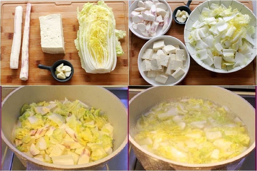 Thực đơn bữa cơm tối nay chỉ cần nấu 3 món nhanh gọn nhưng đảm bảo siêu ngon