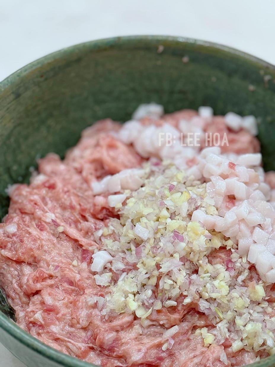 Mẹo làm chả lá xương sông thơm ngon như ngoài hàng Mẹo làm chả lá xương sông thơm ngon như ngoài hàng