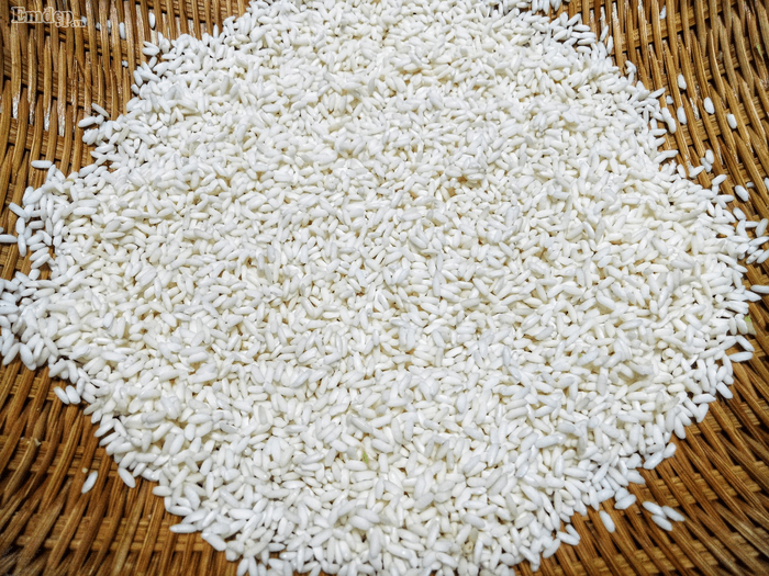 Khéo tay nấu xôi hoa đậu biếc dẻo thơm và đẹp mắt, ăn là ghiền Khéo tay nấu xôi hoa đậu biếc dẻo thơm và đẹp mắt, ăn là ghiền