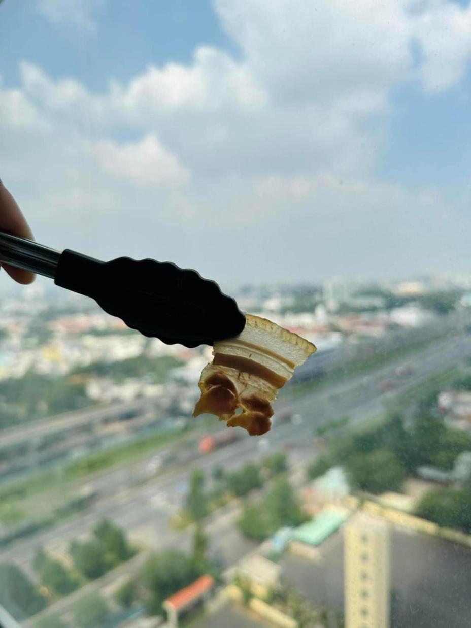 Thịt ngâm mắm: Mê đắm từ miếng đầu tiên