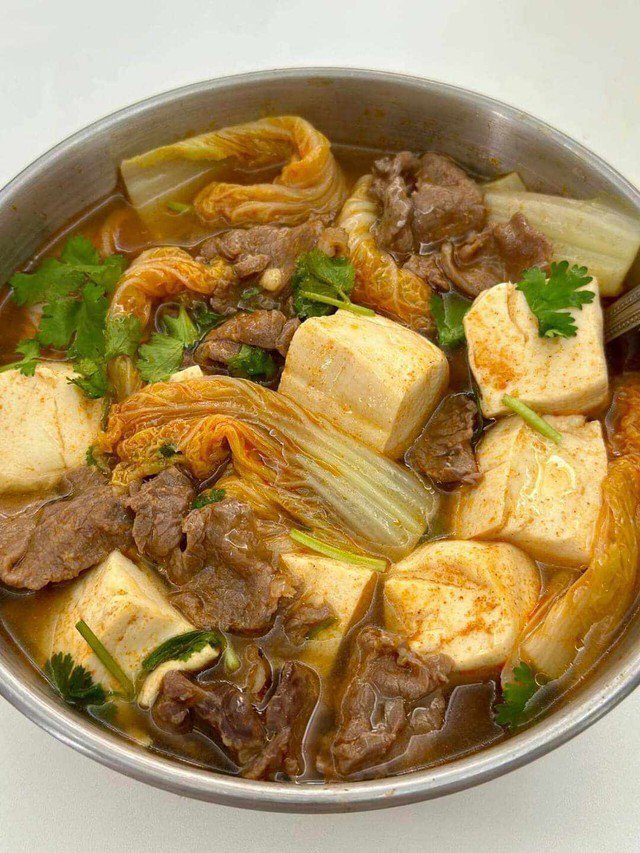 Món canh ngon đủ rau lẫn thịt này giúp giảm cân rất nhanh và làm đẹp da, cách nấu đơn giản, nhàn nhã
