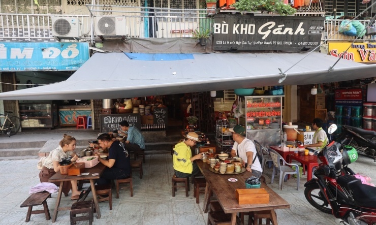 8 quán bình dân ở TP Hồ Chí Minh được Michelin gọi tên 8 quán bình dân ở TP Hồ Chí Minh được Michelin gọi tên