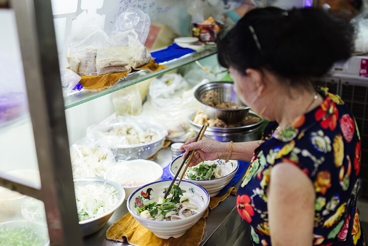 8 quán bình dân ở TP Hồ Chí Minh được Michelin gọi tên 8 quán bình dân ở TP Hồ Chí Minh được Michelin gọi tên
