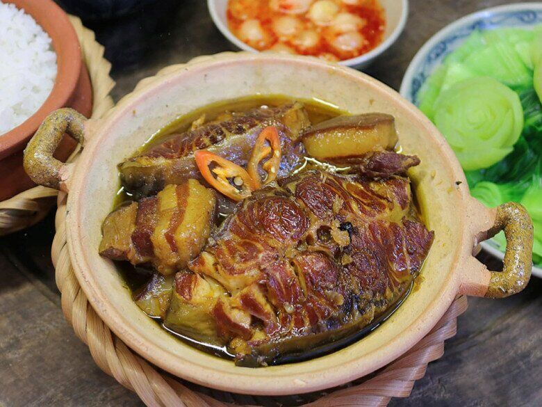 Hôm nay nấu gì: Cơm tối chuẩn vị truyền thống mà ngon miệng Hôm nay nấu gì: Cơm tối chuẩn vị truyền thống mà ngon miệng