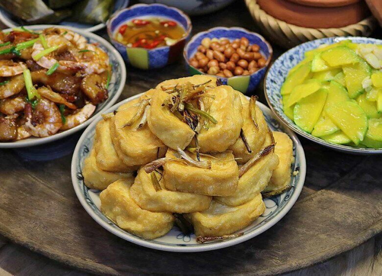 Hôm nay nấu gì: Cơm tối chuẩn vị truyền thống mà ngon miệng Hôm nay nấu gì: Cơm tối chuẩn vị truyền thống mà ngon miệng