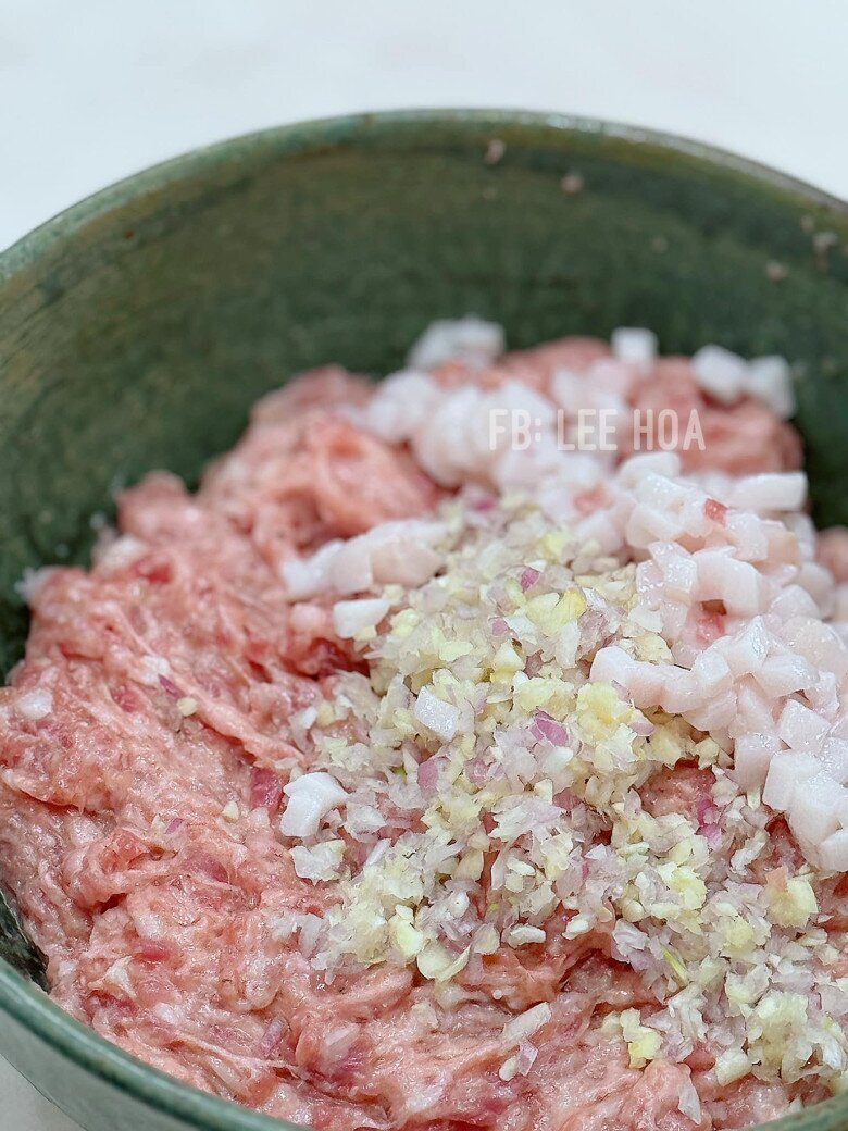 Cách làm chả viên ăn với bún bằng nồi chiên không dầu cực ngon, thơm nức mũi, nếm một miếng nhớ cả đời Cách làm chả viên ăn với bún bằng nồi chiên không dầu cực ngon, thơm nức mũi, nếm một miếng nhớ cả đời