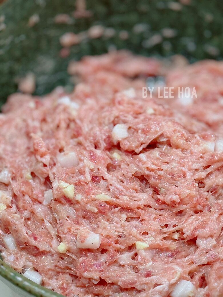 Cách làm chả viên ăn với bún bằng nồi chiên không dầu cực ngon, thơm nức mũi, nếm một miếng nhớ cả đời Cách làm chả viên ăn với bún bằng nồi chiên không dầu cực ngon, thơm nức mũi, nếm một miếng nhớ cả đời