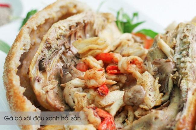 Dành cả tuổi thanh xuân để ăn thịt gà mà không thử những món ngon được cách tân từ gà bó xôi thì phí... Dành cả tuổi thanh xuân để ăn thịt gà mà không thử những món ngon được cách tân từ gà bó xôi thì phí...