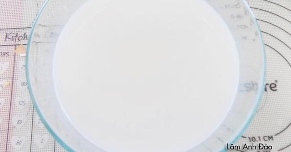 Cách nấu xôi mặn lạp xưởng ngon bằng lò vi sóng cho bữa sáng Cách nấu xôi mặn lạp xưởng ngon bằng lò vi sóng cho bữa sáng