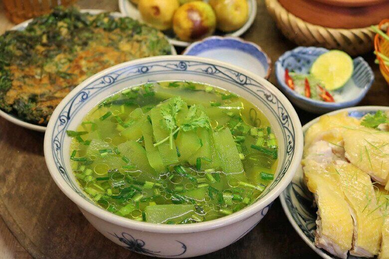 Hôm nay nấu gì: Cơm tối ngon miệng, thanh mát, nhìn là muốn ăn ngay Hôm nay nấu gì: Cơm tối ngon miệng, thanh mát, nhìn là muốn ăn ngay