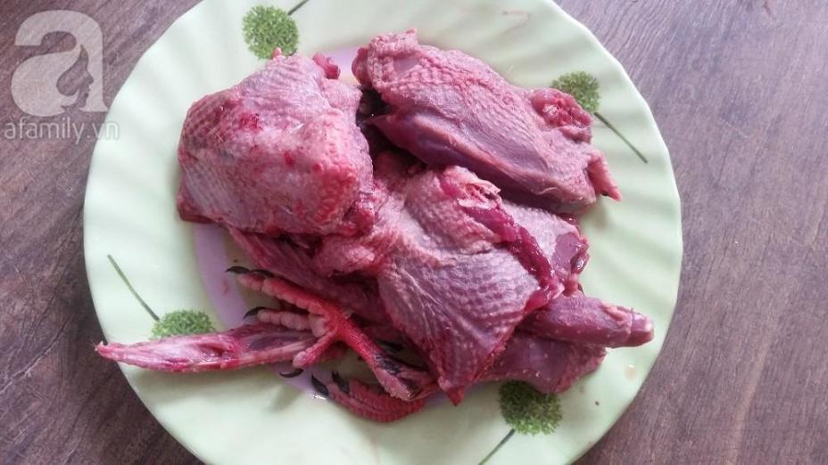 Món ngon cuối tuần: Xôi chim bồ câu