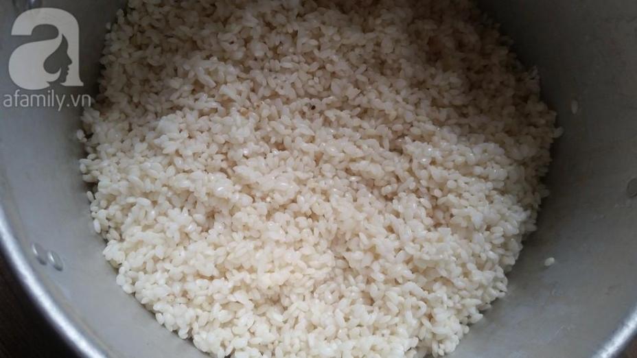 Món ngon cuối tuần: Xôi chim bồ câu
