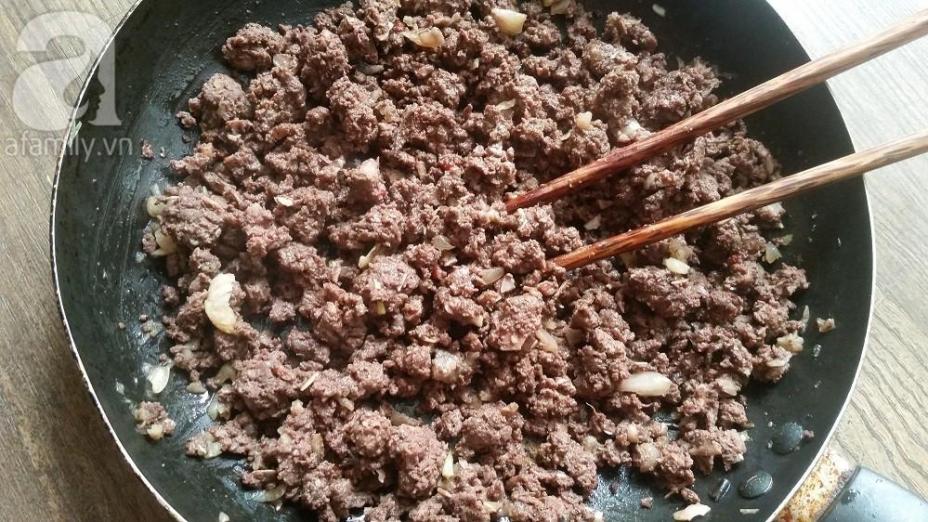 Món ngon cuối tuần: Xôi chim bồ câu