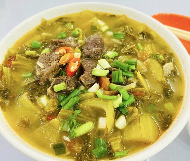 5 món canh thơm phức ăn mùa nào cũng hợp, hè thanh mát, đông nóng hổi thật đã miệng