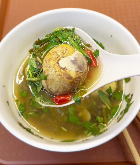 2 món ăn ngon lạ dễ làm từ trứng vịt lộn, đặc biệt phù hợp thưởng thức trong ngày se lạnh 2 món ăn ngon lạ dễ làm từ trứng vịt lộn, đặc biệt phù hợp thưởng thức trong ngày se lạnh