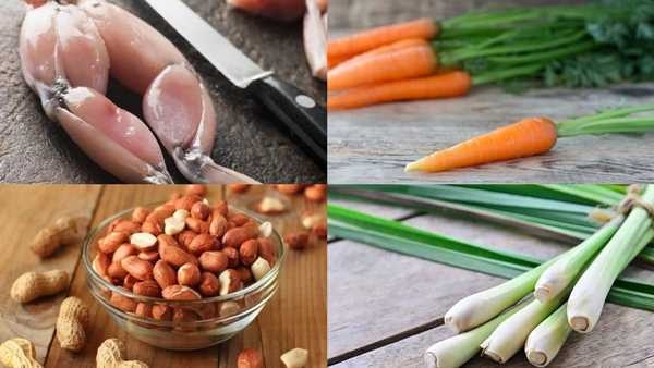 3 món ngon từ ếch ngon 'hết sảy con bà bảy', chị em nội trợ không thể bỏ qua