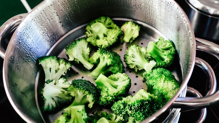 5 lợi ích của việc hấp thức ăn thay vì nấu hoặc chiên 5 lợi ích của việc hấp thức ăn thay vì nấu hoặc chiên