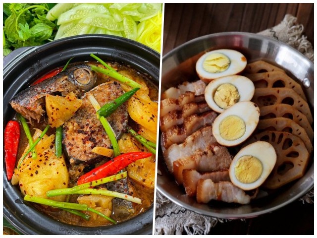 5 món kho ngon, đậm đà dễ nấu cho những ngày trời nồm ẩm, cả nhà ai cũng thích 5 món kho ngon, đậm đà dễ nấu cho những ngày trời nồm ẩm, cả nhà ai cũng thích
