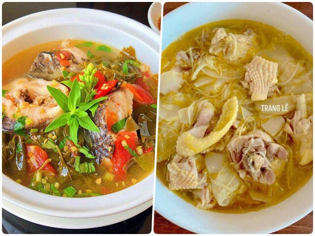 6 món canh chua vừa ngon lại nóng hổi, thưởng thức mùa nào cũng hợp, đặt lên mâm là hết 6 món canh chua vừa ngon lại nóng hổi, thưởng thức mùa nào cũng hợp, đặt lên mâm là hết