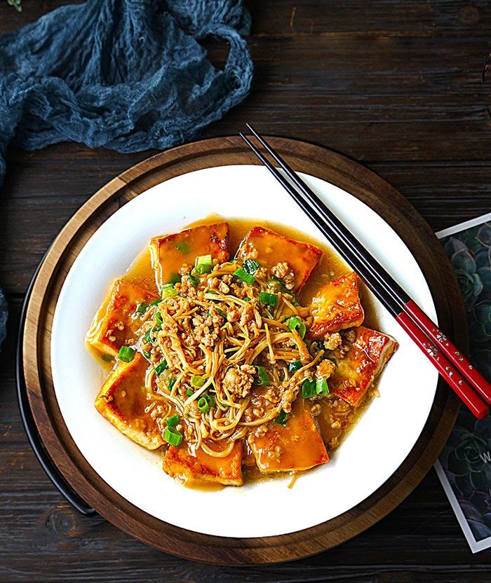 6 món đậu phụ rẻ tiền nhưng lại đậm đà trôi cơm, ngày se lạnh ăn cực thích
