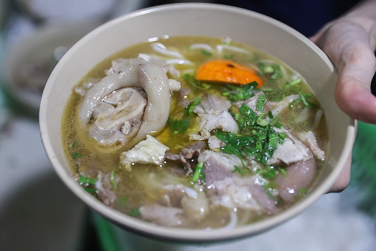 8 quán bình dân ở TP Hồ Chí Minh được Michelin gọi tên 8 quán bình dân ở TP Hồ Chí Minh được Michelin gọi tên