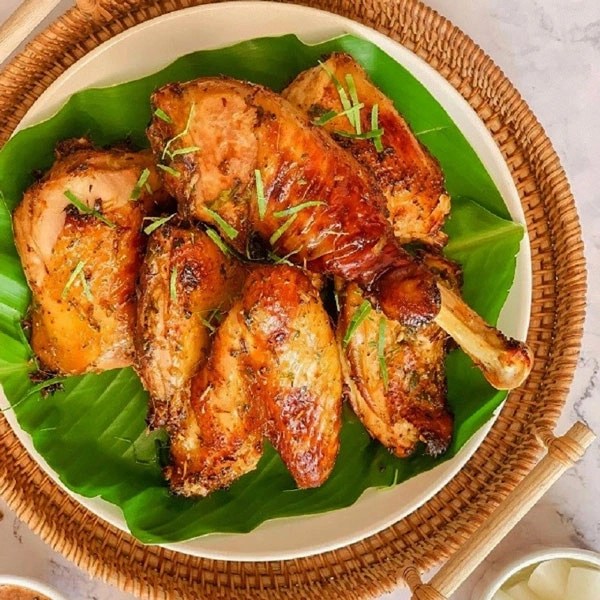 9 cách nướng thịt bằng nồi chiên không dầu siêu ngon, siêu đơn giản