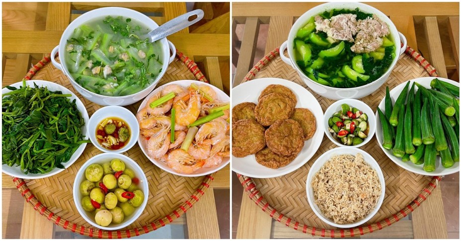 9x gợi ý thực đơn tuần đơn giản ít món nhưng cực thanh mát dễ ăn, bổ dưỡng cho ngày hè 9x gợi ý thực đơn tuần đơn giản ít món nhưng cực thanh mát dễ ăn, bổ dưỡng cho ngày hè