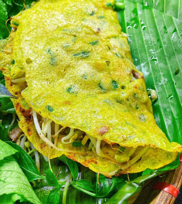 Bánh xèo trong top 6 món Việt vào danh sách đồ ăn vặt ngon nhất châu Á, dễ làm nhưng muốn giòn tan cần lưu ý điểm này? Bánh xèo trong top 6 món Việt vào danh sách đồ ăn vặt ngon nhất châu Á, dễ làm nhưng muốn giòn tan cần lưu ý điểm này?