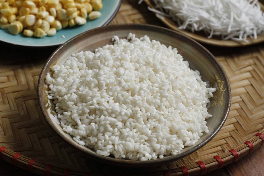 Bí quyết đồ xôi dẻo mềm, căng mẩy