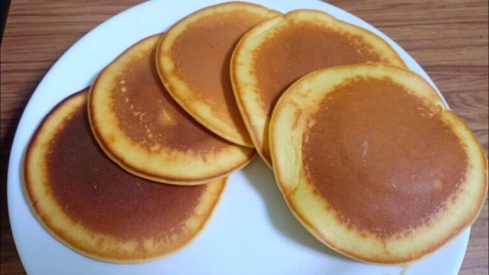 Bột mì rẻ bèo nhưng đem bánh cực thơm ngon, ăn là nghiền