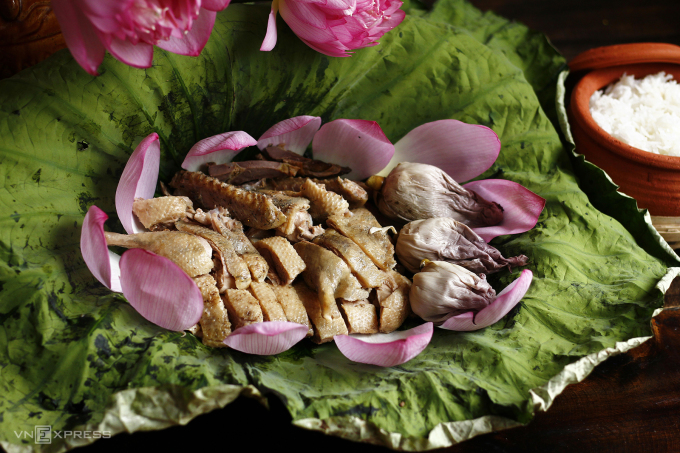 Các món vịt cho ngày Tết Đoan Ngọ