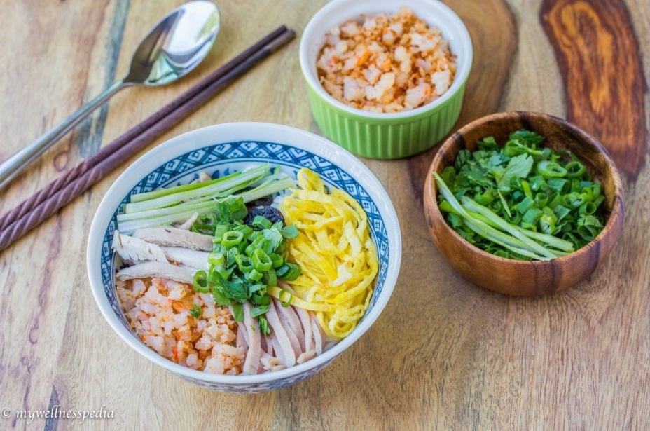 Cách làm bún thang đơn giản Cách làm bún thang đơn giản