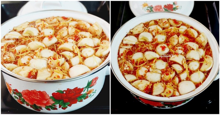 Cách làm cà pháo muối chua ngọt, giòn tan không bị thâm đen, ăn đến đâu cơm trôi đến đấy của mẹ đảm Cách làm cà pháo muối chua ngọt, giòn tan không bị thâm đen, ăn đến đâu cơm trôi đến đấy của mẹ đảm