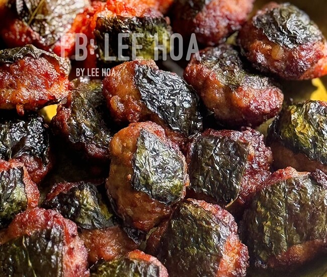 Cách làm chả viên ăn với bún bằng nồi chiên không dầu cực ngon, thơm nức mũi, nếm một miếng nhớ cả đời Cách làm chả viên ăn với bún bằng nồi chiên không dầu cực ngon, thơm nức mũi, nếm một miếng nhớ cả đời