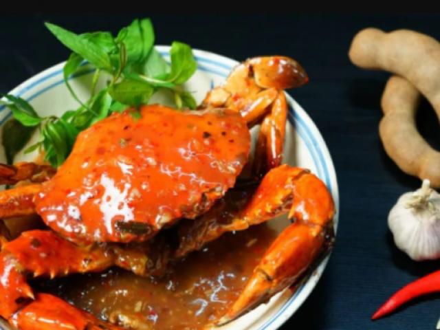 Cách làm cua rang me chua chua ngọt ngọt thơm ngon tại nhà