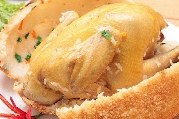 Cách làm gà bó xôi chiên giòn ngon bất bại, nóng hổi cho ngày mưa Cách làm gà bó xôi chiên giòn ngon bất bại, nóng hổi cho ngày mưa